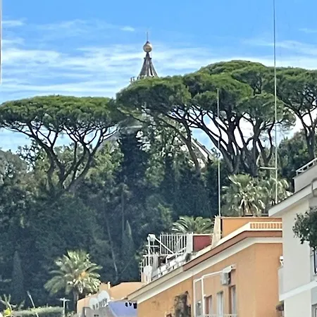 Апартаменты Saint Peter And Рим