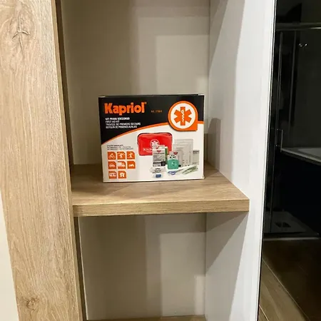 Saint Peter And Apartment *